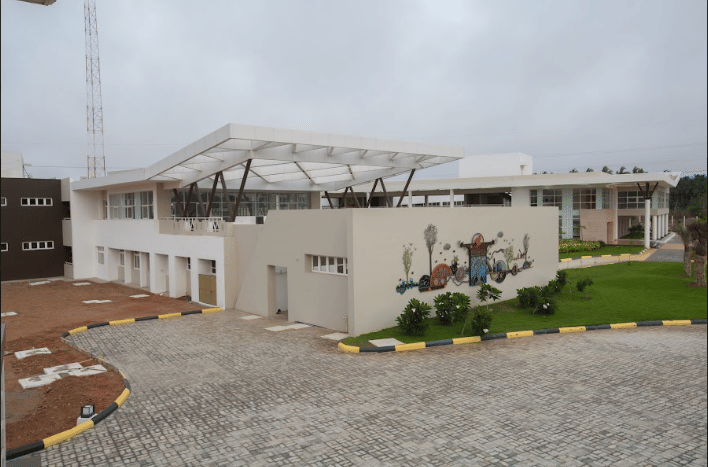 Firebird Institute of Research in Management Coimbatore Campus Building photo 6